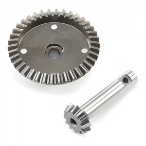 [TEAM LOSI] 38T Ring & 12T Pinion Gear Fr/Rr: Super Baja Rey 