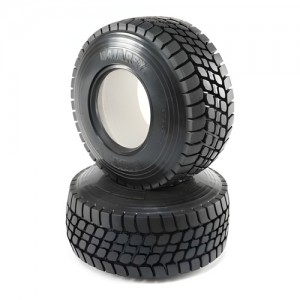 [TEAM LOSI] Brake and Spare Tire Accessory Set: Super Baja Rey 