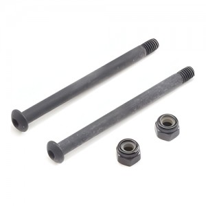 [TEAM LOSI] Outer Front Hinge Pin (2): Super Rock Rey 