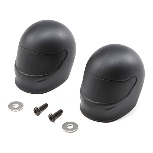 [���ܼ�] LOS250042 [TEAM LOSI] Driver Helmets (2): Super Rock Rey