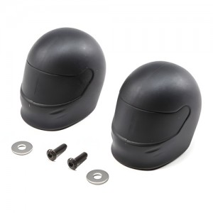 [TEAM LOSI] Driver Helmets (2): Super Rock Rey 