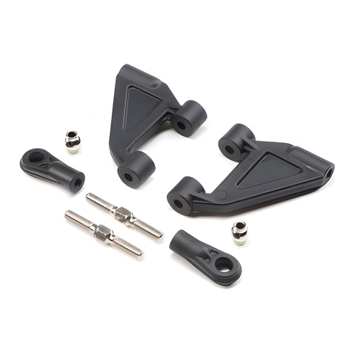 [���ܼ�] LOS254061 [TEAM LOSI] Front Upper Arm Set (2): Super Rock Rey