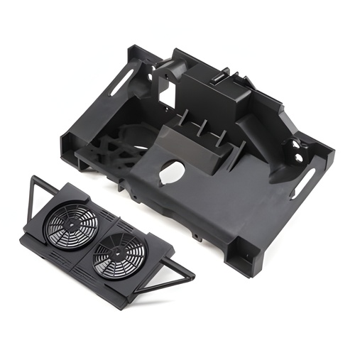 [���ܼ�] LOS251087 [TEAM LOSI] Rear Bulkhead, Fan Panel: Super Rock Rey