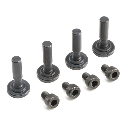 [���ܼ�] LOS254054 [TEAM LOSI] Front Kingpins (4): SuperRockRey