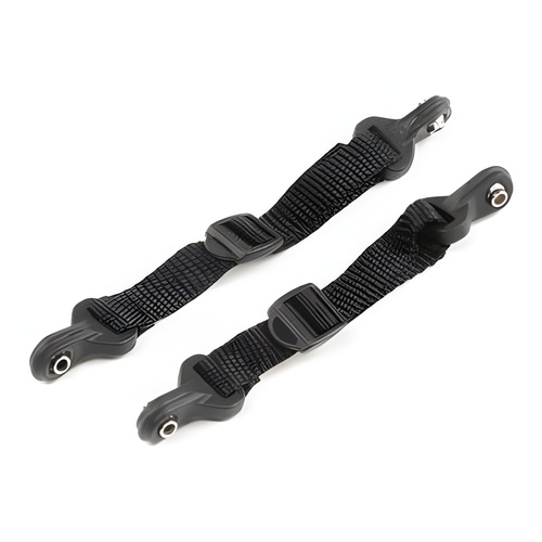 [���ܼ�] LOS254059 [TEAM LOSI] Limiting Straps, Rear: SuperRockRey