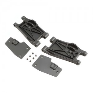 [TEAM LOSI] Front, Lower Suspension Arms (L/R): SuperRockRey 