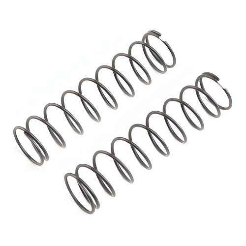 [���ܼ�] LOS253024 [TEAM LOSI] Shock Spring, Med, Silver: SuperRockRey