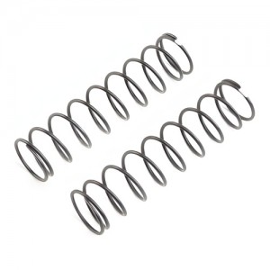 [TEAM LOSI] Shock Spring, Med, Silver: SuperRockRey 