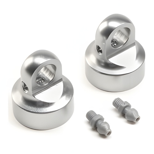 [���ܼ�] LOS253023 [TEAM LOSI] Shock Cap Set (2): SuperRockRey