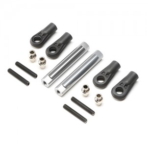 [TEAM LOSI] Steering Tie Rods (2): SuperRockRey 
