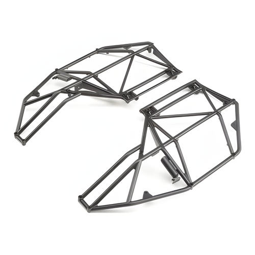 [���ܼ�] LOS251085 [TEAM LOSI] Roll Cage Sides L&R: Super Rock Rey