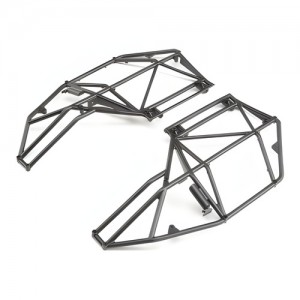 [TEAM LOSI] Roll Cage Sides L&R: Super Rock Rey 