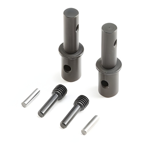 [���ܼ�] LOS252108 [TEAM LOSI] Front Diff Outdrive Shaft (2): SuperRockRey
