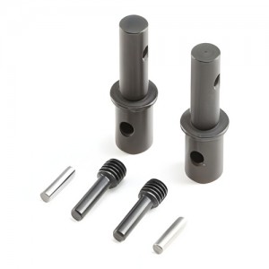 [TEAM LOSI] Front Diff Outdrive Shaft (2): SuperRockRey 