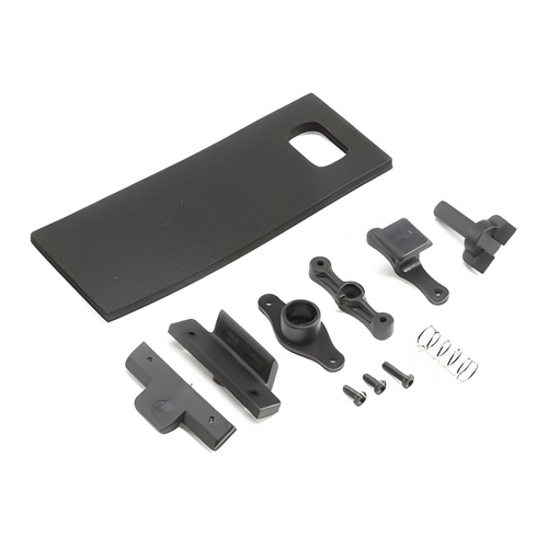 [���ܼ�] LOS251081 [TEAM LOSI] Battery Tray Hardware Set: SuperRockRey