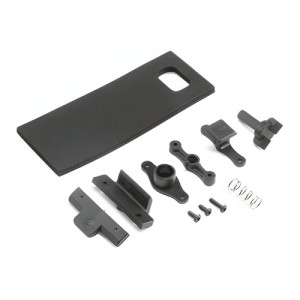[TEAM LOSI] Battery Tray Hardware Set: SuperRockRey 