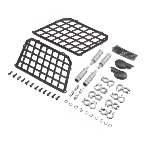 [���ܼ�] LOS251082 [TEAM LOSI] Cage Accessory Set: SuperRockRey