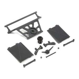 [TEAM LOSI] Cage Rear, Tower Supports,Mud Guards: SuperRockRey 