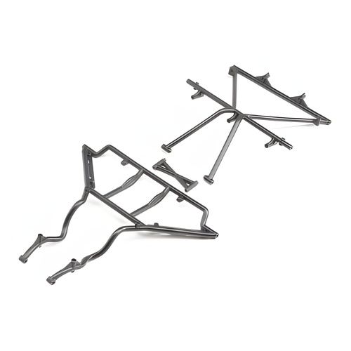 [���ܼ�] LOS251077 [TEAM LOSI] Roll Cage Front & Roof: Super Rock Rey