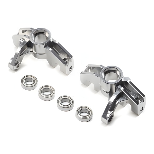 [���ܼ�] LOS354013 [TEAM LOSI] Front Spindle Set, Aluminum (L/R): Super Rock Rey - �����Ǹ�