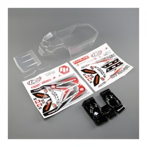 [TEAM LOSI] Body Set, Clear: SuperRockRey ���۶����� �̵��� �ٵ� 