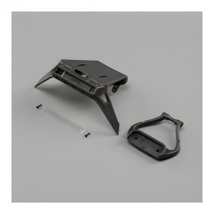 [TEAM LOSI] Front Bumper, FR Lens Cover: SuperRockRey 