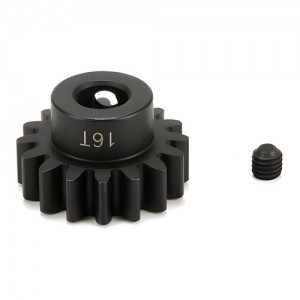 [TEAM LOSI] Pinion Gear,16T, 8mm Shaft, 1.5M 