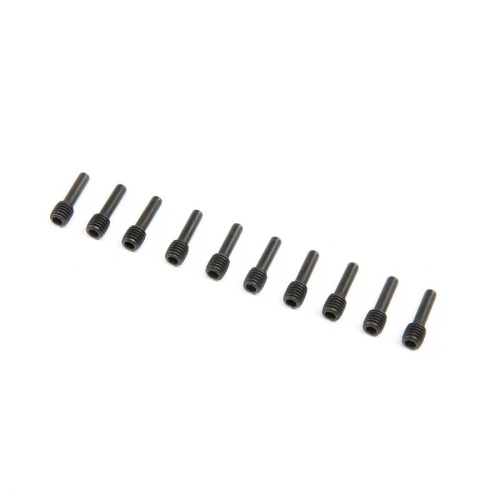 [���ܼ�] LOS252131 [TEAM LOSI] Driveshaft Screw Pin, M5x16mm, Steel (10): SBR/SRR