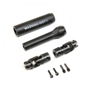 [TEAM LOSI] Rear Driveshaft Set: SBR 2.0 