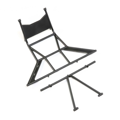 [���ܼ�] LOS251109 [TEAM LOSI] Roll Cage Front and Front Top Bar: SBR 2.0