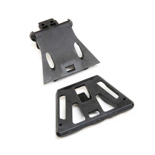 [���ܼ�] LOS251106 [TEAM LOSI] Front Skip Plate and Support Brace: SBR 2.0