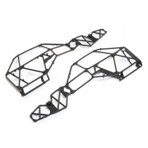 [TEAM LOSI] Roll Cage Sides (L/R): SBR 2.0 