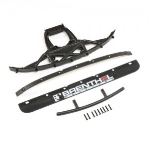 [TEAM LOSI] Front Bumper and Rubber Valance: SBR 2.0 