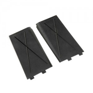 [TEAM LOSI] Front Mud Guards (L/R): SBR 2.0 