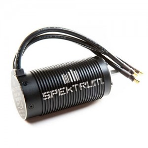 [SPEKTRUM] FIRMA 5687 750kv 4-pole Brushless motor (�����Ǹ�) 