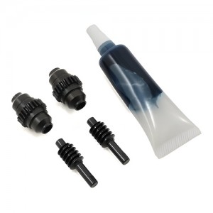 [TEAM LOSI] SteeCV Pin Retainer Clip & 11mm Pins HD: CCR, NCR 