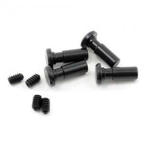 [TEAM LOSI] Steering King Pins & Hardware: CCR 