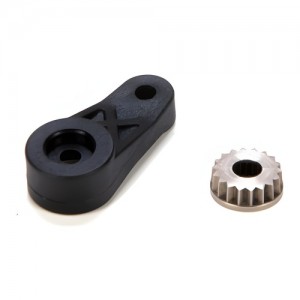 [TEAM LOSI] Losi Night Crawler 2.0 Servo Arm & Metal Insert 