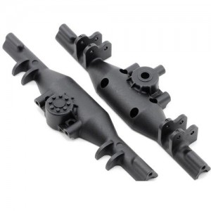 [TEAM LOSI] Team Losi Front Axle Case Set 