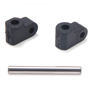 [TEAM LOSI] Lower Suspension Link Mounts & Pin: CCR 
