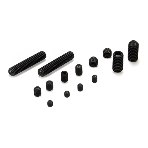 [���ܼ�] LOS255006 [TEAM LOSI] Set Screws, Assortment (14) �ƿ�� R8 ����