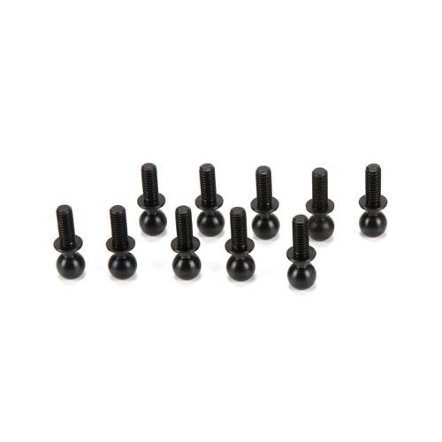 [���ܼ�] LOS254024 [TEAM LOSI] Pivot Balls (10): �ƿ�� R8 �Ǻ� ��