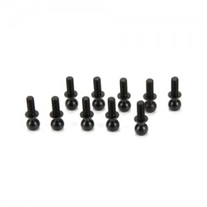 [TEAM LOSI] Pivot Balls (10): �ƿ�� R8 �Ǻ� �� 