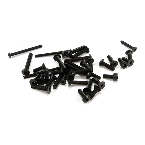 [���ܼ�] LOS255007 [TEAM LOSI] Screw Set, Assortment (36): �ƿ�� R8 ���缼Ʈ