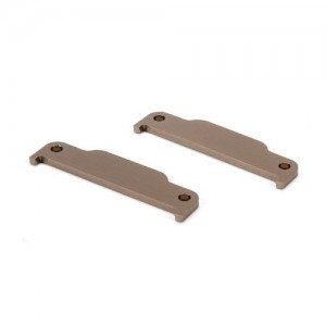 [TEAM LOSI] Hinge Pin Brace Plate:�ƿ�� R8 ������ �극�� �÷���Ʈ 