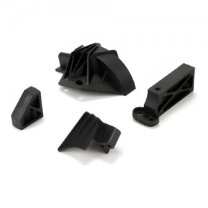 [TEAM LOSI] Gear Covers, Center:: �ƿ�� R8 ���� ���ڽ� 