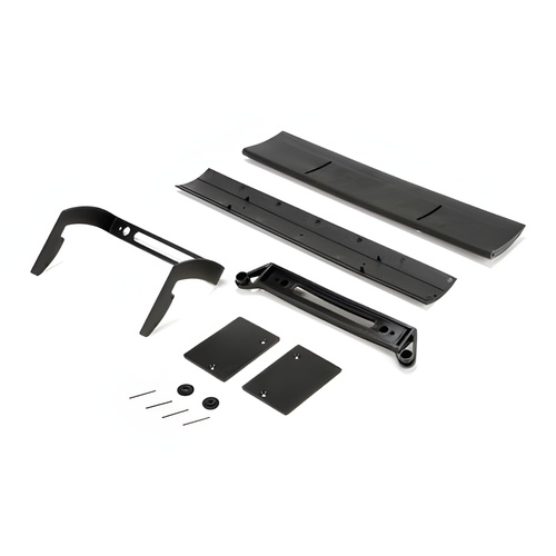 [���ܼ�] LOS250005 [TEAM LOSI] Wing & Mount: �ƿ�� R8 �� ����Ʈ