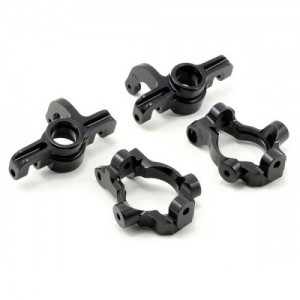 [TEAM LOSI] [LOSA1728] Aluminum Inclined King pin Spindle & Carrier: 8B 2.0 
