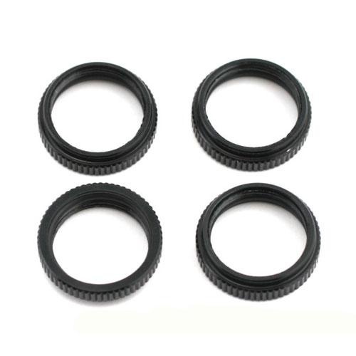 [���ܼ�] LOSA5424 [TEAM LOSI] 15mm Shock Adjuster Nuts (4) - 8B/8T