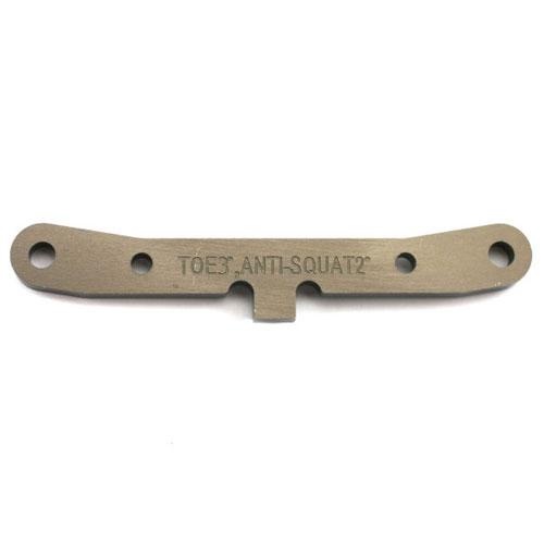 [���ܼ�] LOSA1746 [TEAM LOSI] 8ight Rear Outer Hinge Pin Brace - 8B/8T